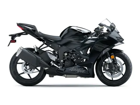 Kawasaki ZX-6R (bj 2027)