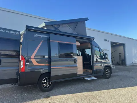 Weinsberg CaraBus 600 MQ Edition Fire Verwacht (bj 2025)