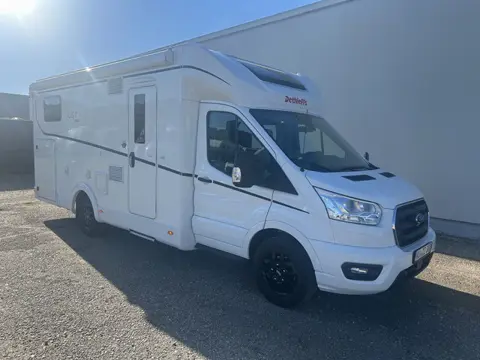 Dethleffs Just Go T7055 EB verwacht (bj 2024, automaat)