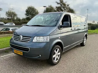 Volkswagen Transporter 2.5 TDI 340 Trendline DC * APK * NAP * AIRCO *
