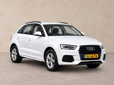 Audi Q3 1.4 TFSI CoD Sport Pro Line 150PK+Automaat+DealerOnderhouden+Nap