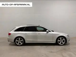 Audi A4 Avant 2.0 TFSI B&O Pano Navi Leer S-Line Trekhaak