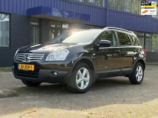 Nissan Qashqai +2 1.6 Optima Export
