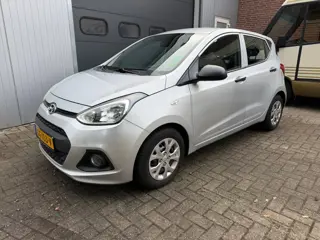 Hyundai I10 1.0i i-Motion