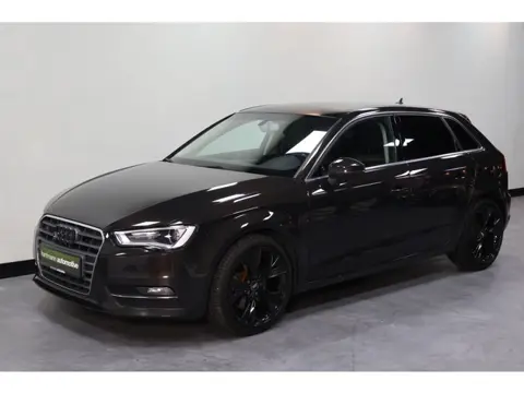 Audi A3 Sportback 1.8 TFSI PANO|AUT|CLIMATE|NAVI|
