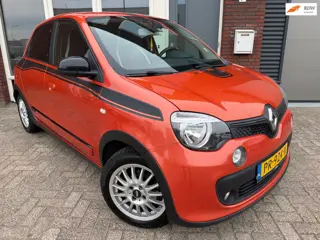 Renault Twingo 0.9 TCe GT / Navi / Camera / Leder / PDC / DAB / Uniek
