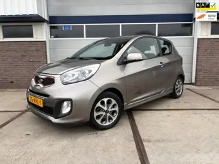 Kia Picanto 1.0 Plus Pack | Dealer onderhouden | Airco | APK 18-06-2027