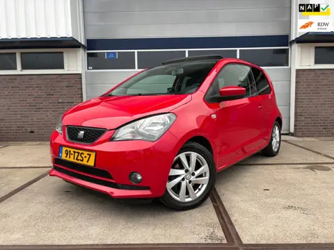 Seat Mii 1.0 Style Sport | Pano | Airco | Cruise | NAP
