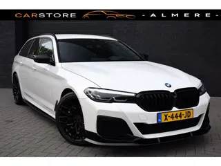 BMW 5-serie Touring 530i High Executive*M-Pakket*Head-up*20"Inch*92Dkm*2021*