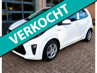 Kia Picanto 1.0 DPi ComfortLine 5p