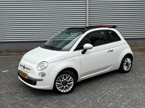Fiat 500 C 1.2 Rock