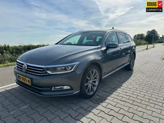 Volkswagen Passat Variant 1.4 TSI ACT Panorama dak, Carplay, Leder, Cruisecontrol adaptief, Virtual 