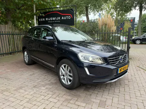 Volvo XC60 2.4 D5 Polar+ Dealer Ond Xenon EX BPM Camera