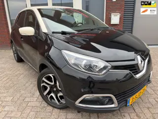Renault Captur 1.2 TCe Dynamique / Navi / Camera / PDC / Clima / AUT / Cruise