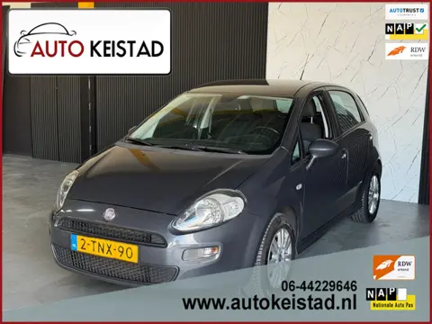 Fiat Punto Evo 0.9 TwinAir STREET 5-DEURS AIRCO/CRUISE/USB! NETTE STAAT!