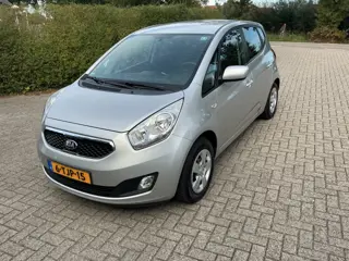 KIA VENGA 1.4 CVVT 20TH ANNIVERSARY