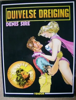 Duivelse dreiging adv. 592