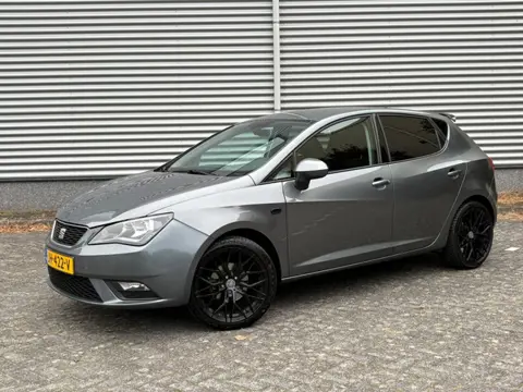 Seat Ibiza 1.0 EcoTSI Origineel NL Carplay Cruise Airco Sportvelgen