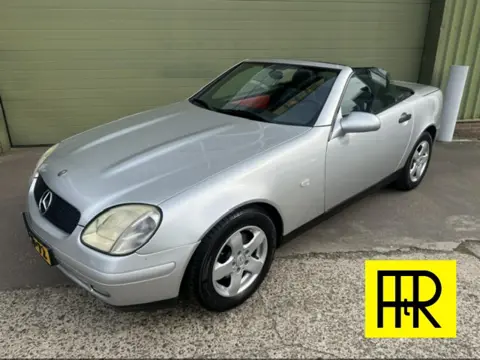 MERCEDES-BENZ SLK-KLASSE 200 APK 9-2027