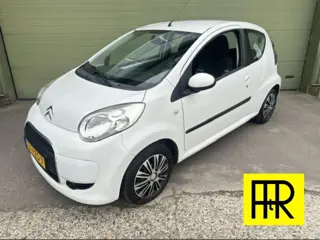 CITROEN C1 1.0 - 12V Selection