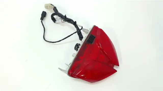 ACHTER LICHT Suzuki GSX R 600 2008 - 2010