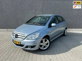 Mercedes-Benz B-klasse 160 Business Class | AUTOMAAT | AIRCO | STOELVERWARMING | CC | PDC | APK T/M 