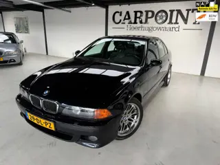 BMW 5-serie BMW M5 1999 Origineel NL Auto 1e Eig NAP Historie Dealer O.H 400PK