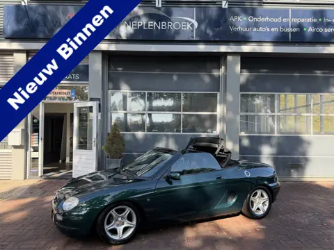 Rover RD CABRIOLET Bj 1996 Km 91.000 Nap apk 10-2028
