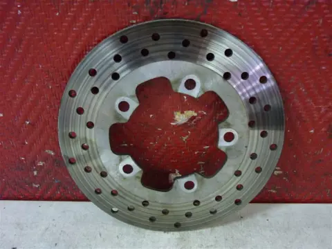 ACHTER REMSCHIJF Suzuki GSX R 600 1995 - 2000