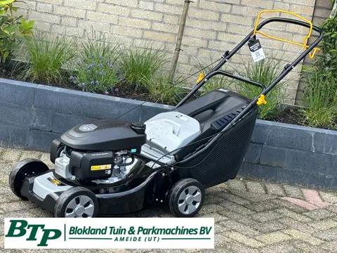 Honda ACTIE grasmaaier met aandrijving autochoke en opvangbak