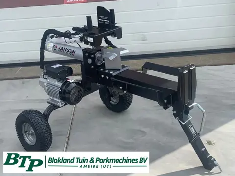 BTP 12ton elektrische houtklover 230v kloofmachine