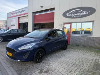 Ford Fiesta 1.0 EcoBoost Connected (bj 2020)