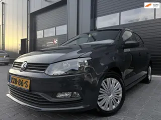 Volkswagen POLO 1.0| Lage km stand|1e eigenaar|Dealer onderhouden|
