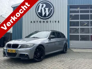 BMW 3 Serie Touring 325d M Sport keyless / Pano / Leder / Sport / Stl verw / Xenon / Z.G.O.H.