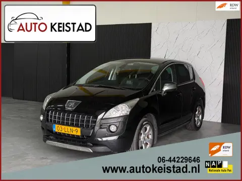 Peugeot 3008 1.6 THP GT AUTOMAAT HEAD-UP/CLIMA/CRUISE! NETTE STAAT!