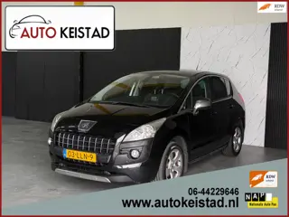 Peugeot 3008 1.6 THP GT AUTOMAAT HEAD-UP/CLIMA/CRUISE! NETTE STAAT!