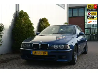 BMW 5-serie 530i Executive M-SPORT ZEER NETJES