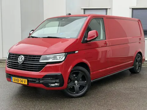 Volkswagen Transporter 2.0 TDI DSG L2H1 Comfortline Navi LED Bulli 200pk!