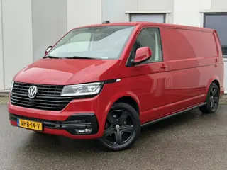 Volkswagen Transporter 2.0 TDI DSG L2H1 Comfortline Navi LED Bulli 200pk!