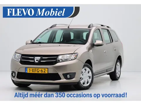 Dacia Logan MCV 0.9 TCe Lauréate Navi|Airco
