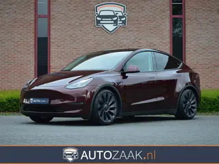 Tesla Model Y Performance AWD 75 kWh | SOH 96% | BTW