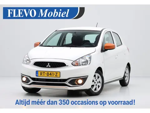 Mitsubishi Space Star 1.0 Cool+ 5-drs Airco|LMV