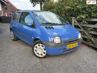 Renault Twingo 1.2-16V Expression Eco Quickshift 5|Mindervalide|Zeer lage km-stand|Bever Prof. aange