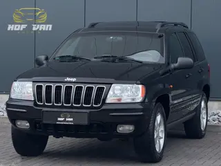 Jeep GRAND CHEROKEE 4.0i Limited Youngtimer