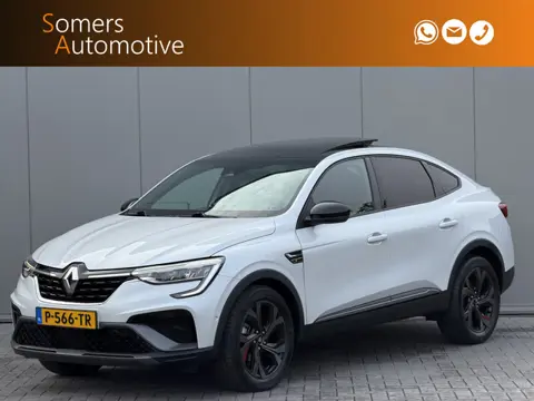 Renault Arkana 1.6 E-Tech Hybrid 145 R.S. Line | Panorama | Leder | Adaptive Cruise | Stuurverwarmin