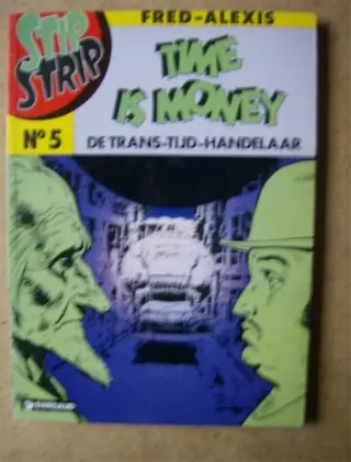 Time is money adv. 666