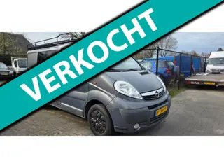 Opel Vivaro 2.0 CDTI L1H1