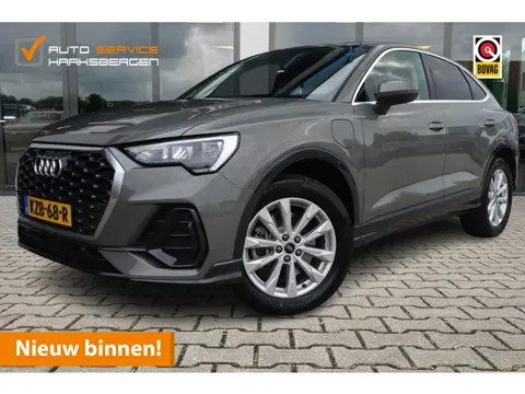 Audi Q3 Sportback 45 TFSI e Business Edition | Leder | Camera | 18 Inch |