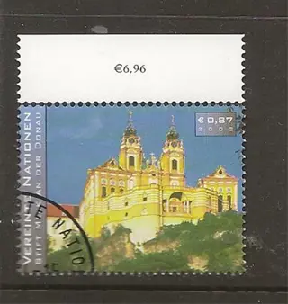 Unesco Verenigde Nation Vienna