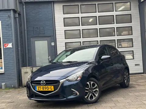 Mazda 2 1.5 Skyactiv-G Sport Selected | Airco | Navi | Camera | N.A.P